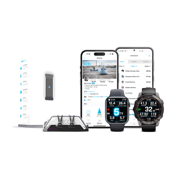 2025 / 2024 WOO Kiteboard Sensor Package 4.0