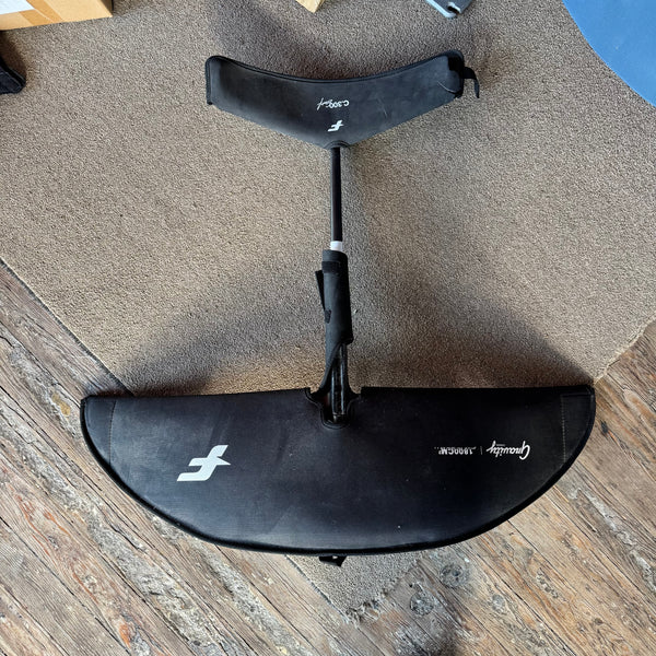 Demo F-One Plane Gravity Carbon V3 1800 Used