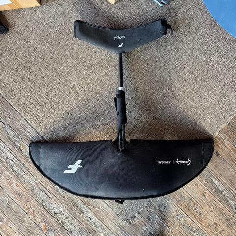 Demo F-One Plane Gravity Carbon V3 1800 Used