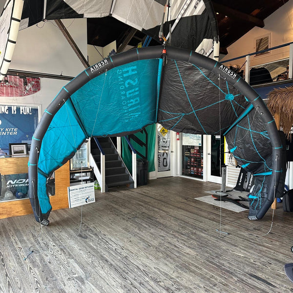 Demo 2021 Airush Lift 10m Kiteboarding Kite Only Used