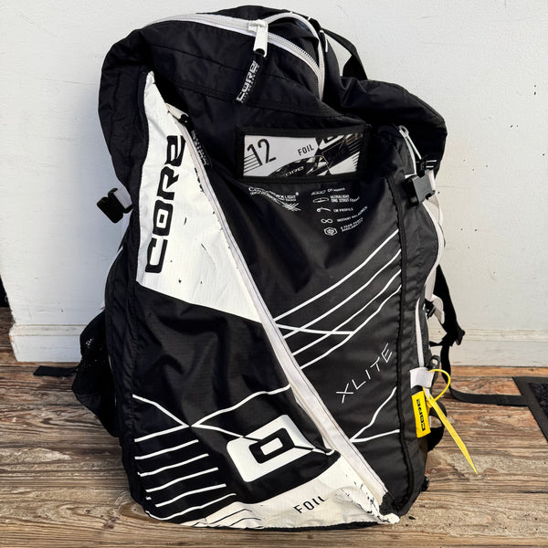 Demo 2020 CORE Xlite V1 Foil 12m Kite Only Used