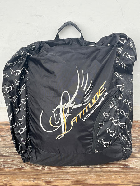 Demo 2009 Best Kahoona V2 11.5M Kitesurfing Kite Only Used