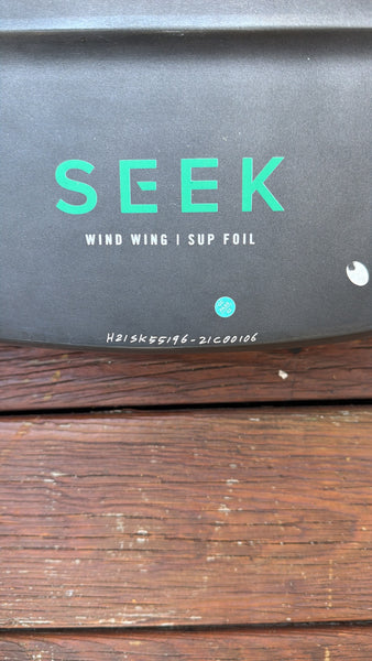 Demo 2021 North Seek Foilboard Only Used