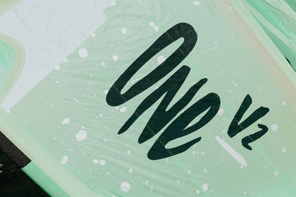 2023 F-One One V2 Kiteboarding Kite