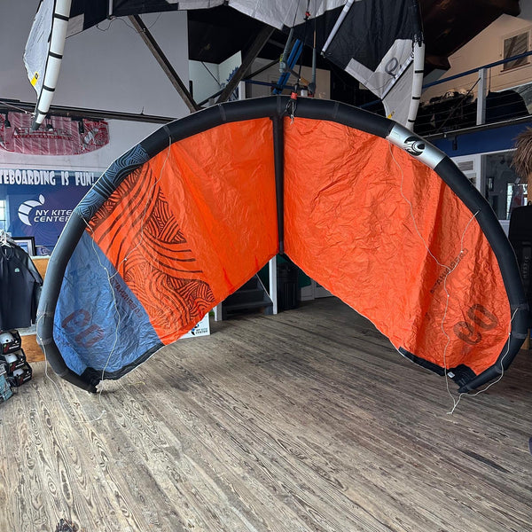 Demo 2022 Cabrinha 02S Contra One Strut 9m Kite Only Used