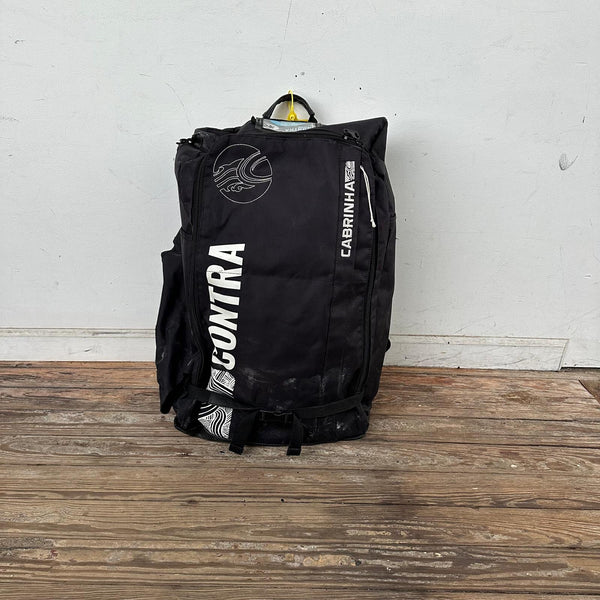 Demo 2022 Cabrinha 02S Contra One Strut 9m Kite Only Used