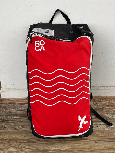 Demo 2017  Best Roca V2 10m Kitesurfing Kite Only Used