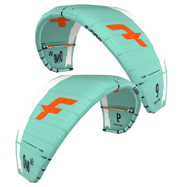 2023 F-One One V2 Kiteboarding Kite