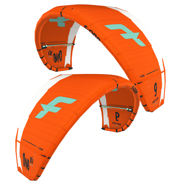 2023 F-One One V2 Kiteboarding Kite