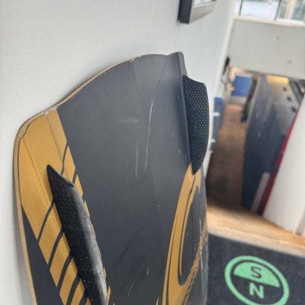 Demo 2016 Cabrinha Custom TwinTip Kiteboard Only Used