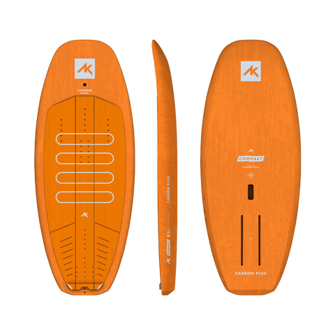 Airush AK Compact V3 Foil Board Carbon Plus