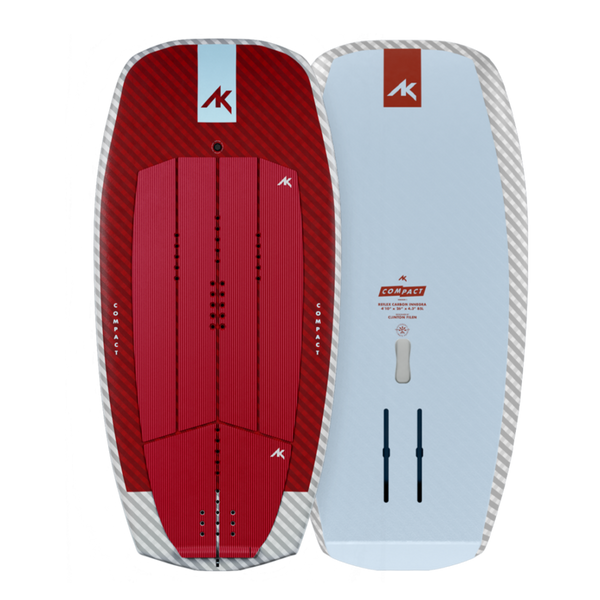 2023 Airush AK Compact V2 - Reflex Carbon Innegra Wingboard