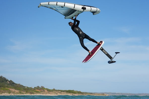 2023 Airush AK Compact V2 - Reflex Carbon Innegra Wingboard