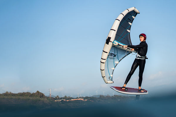 2023 Airush AK Compact V2 - Reflex Carbon Innegra Wingboard