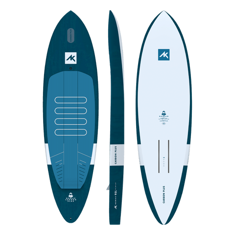 Airush AK Nomad V2 Foil Board Carbon Plus