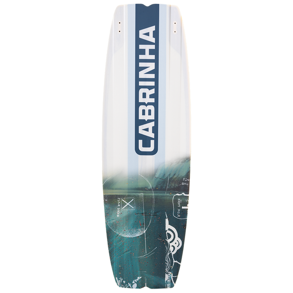 2025 Cabrinha Ace Apex TwinTip Kiteboard