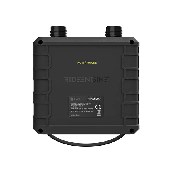 Ride Engine Air Box Mini Electric Pump