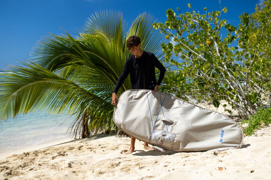 2026 Duotone Wing Boardbag Single