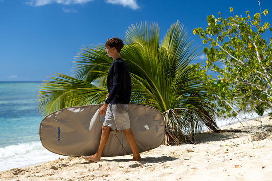 2026 Duotone Wing Boardbag Single