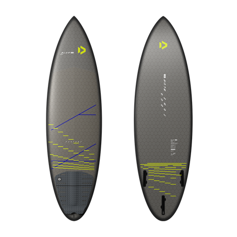 2025 Duotone Blur SLS Concept Blue Surfboard