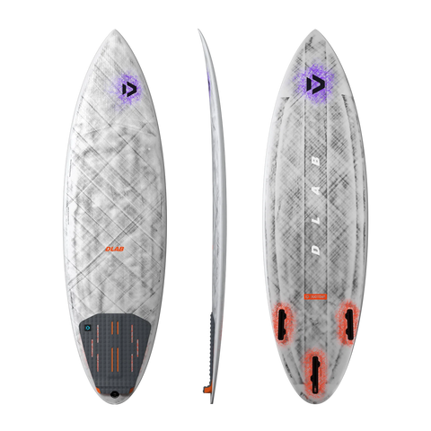 2027 Duotone Blur D/LAB Surfboard