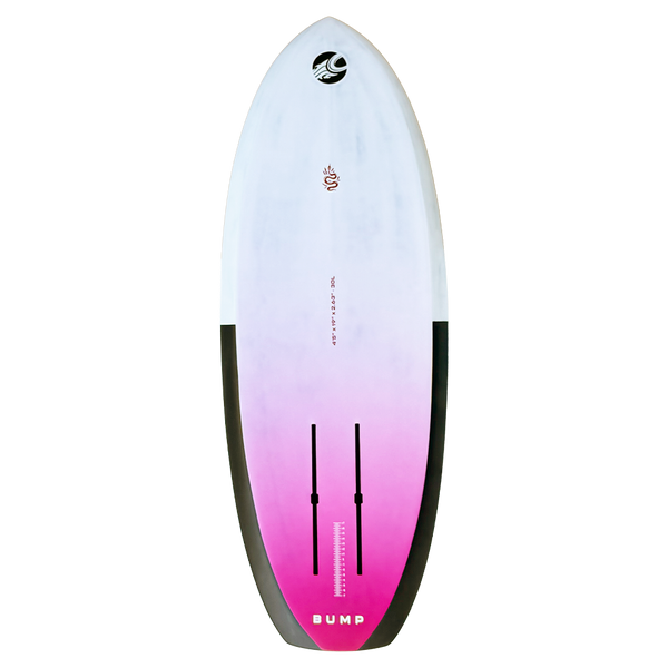 2026 Cabrinha Bump 2.0 Foil Board