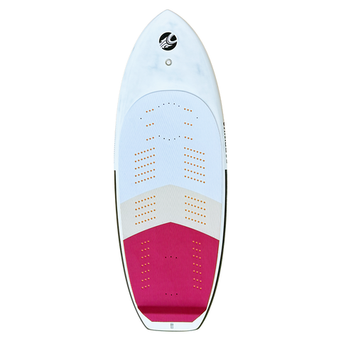 2026 Cabrinha Bump 2.0 Foil Board