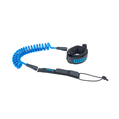 Ion Wing Core Coiled Wrist Leash 5.5" / 7mm