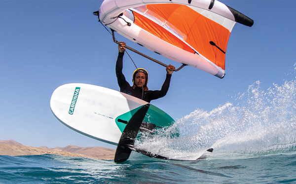 2026 Cabrinha Mantis Wing