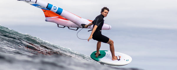 2025 Cabrinha Code Wing Board