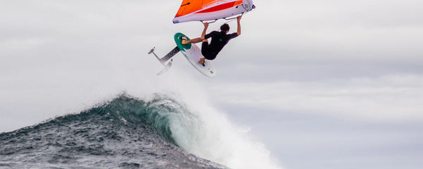 2025 Cabrinha Code Wing Board - Soft Deck 6'2"