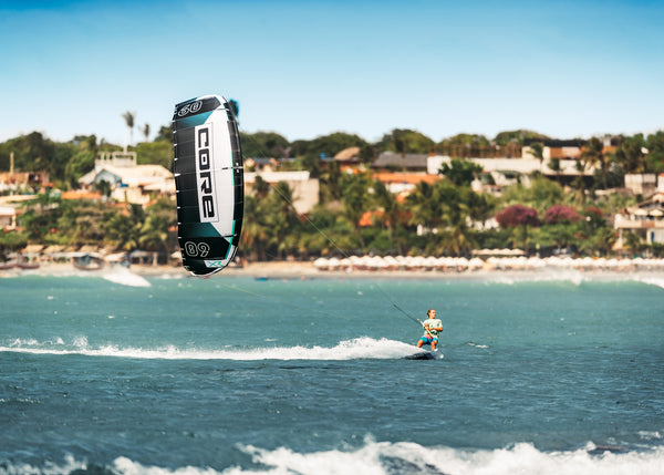 Core XR8 Kiteboarding Kite