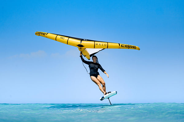 Core Halo Pro LW Wing