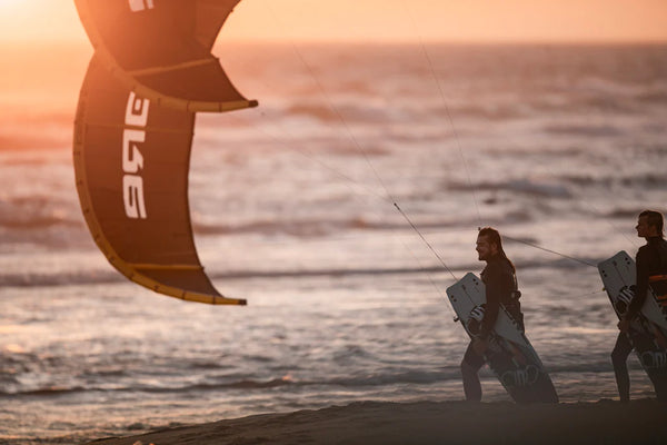 Core Pace Pro Kiteboarding Kite