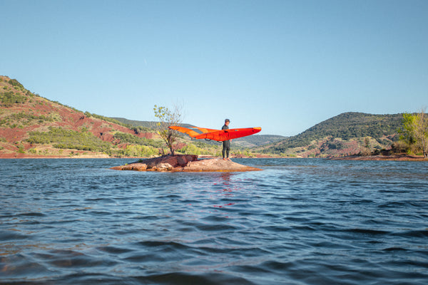 2023 F-One STRIKE V3 CWC Wing