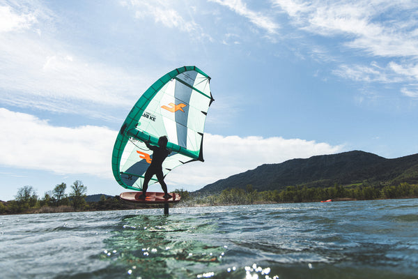 2023 F-One STRIKE V3 CWC Wing