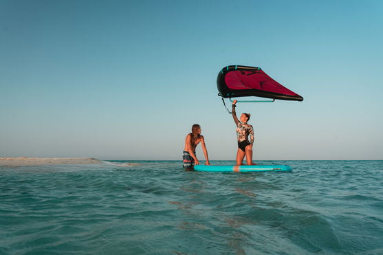 2026 Duotone Sky Air Wing Foilboard