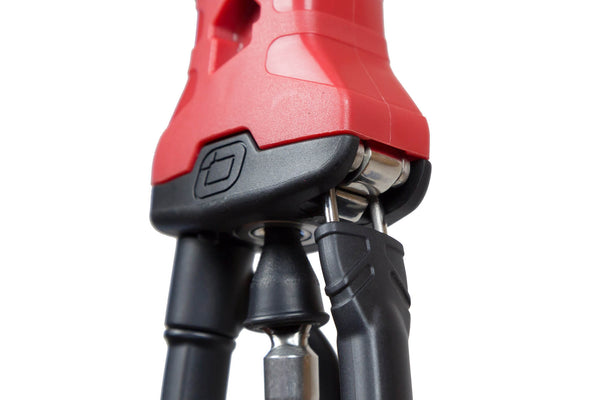 Ozone Contact Water Freeride Control Bar V5