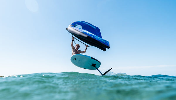 2026 Cabrinha Code 6.0 Wing Board