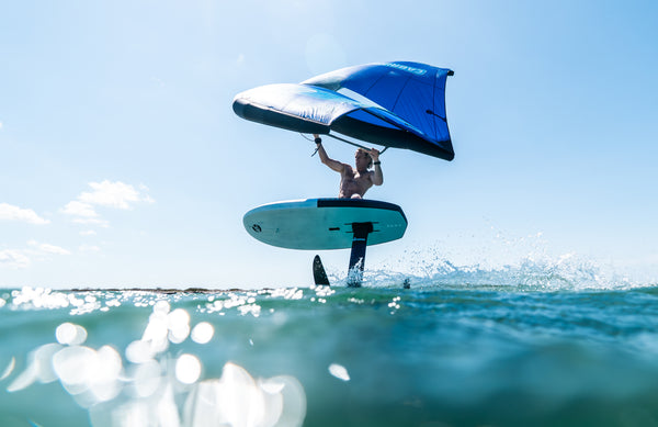 2026 Cabrinha Code 6.0 Wing Board