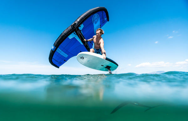 2026 Cabrinha Code 6.0 Wing Board