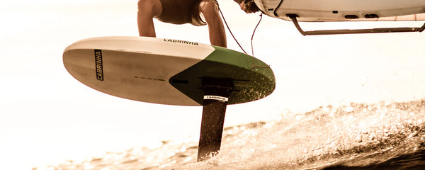 2025 Cabrinha Code Wing Board