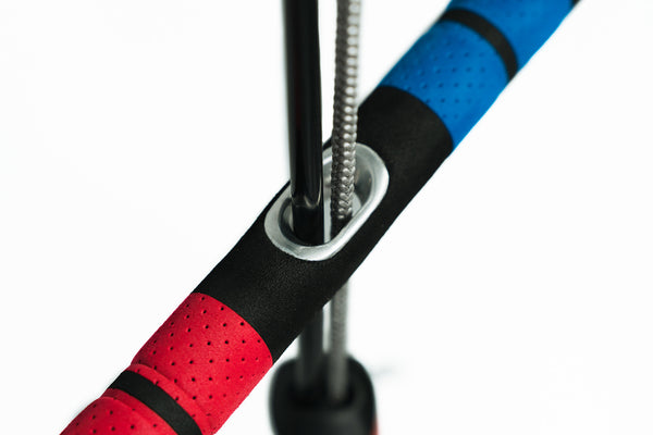 Ozone Contact Foil Freeride Control Bar V5