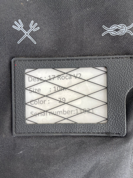 Demo 2017  Best Roca V2 10m Kitesurfing Kite Only Used