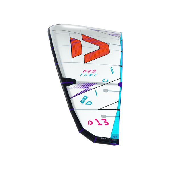 2025 Duotone Dice SLS Kiteboarding Kite