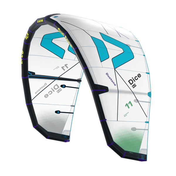2026 Duotone Dice SLS Kiteboarding Kite