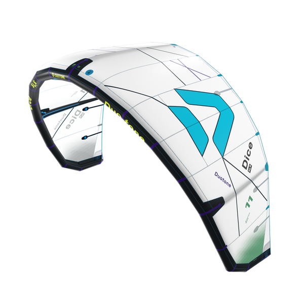 2026 Duotone Dice SLS Kiteboarding Kite