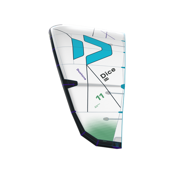 2026 Duotone Dice SLS Kiteboarding Kite