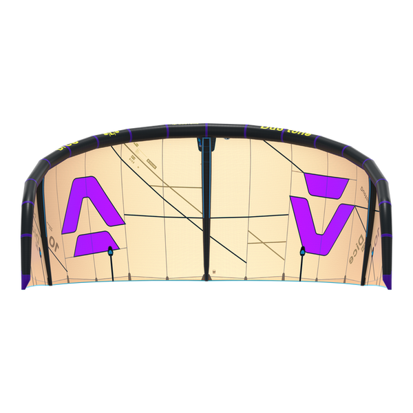 2026 Duotone Dice SLS Kiteboarding Kite