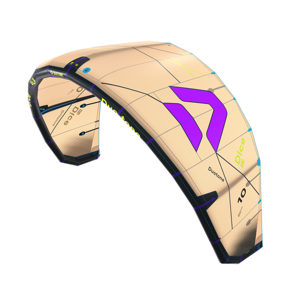 2026 Duotone Dice SLS Kiteboarding Kite